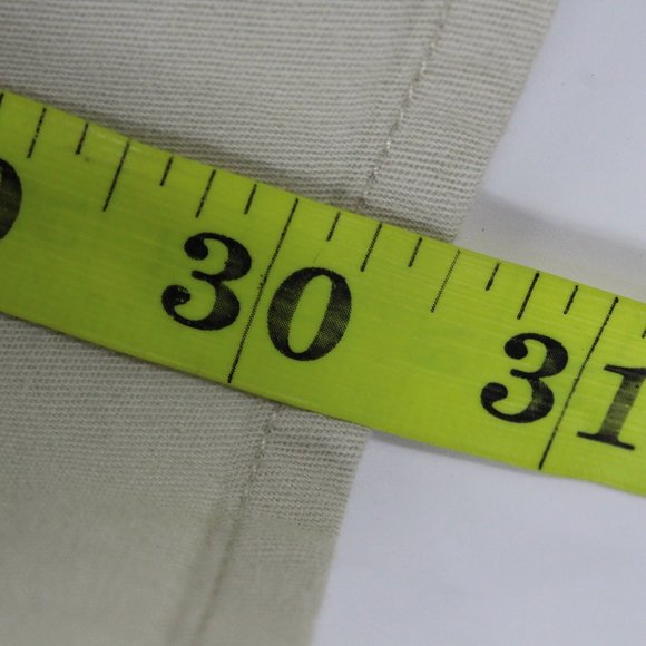 Vintage Mister Pat Primo Men's Casual Designer Beige Button Down Shirt Size XL - Picture 7 of 7